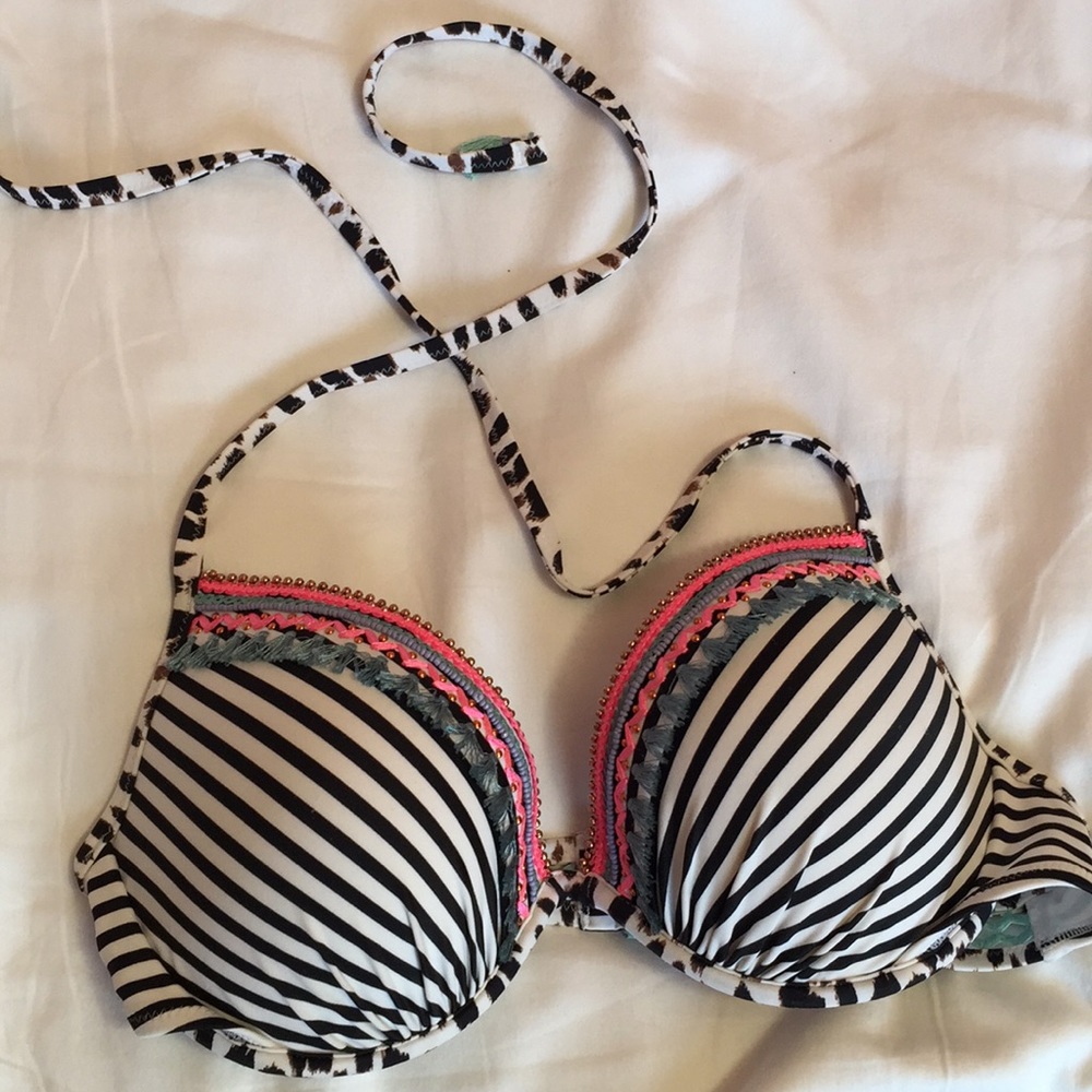 Victoria Secret bathing suit top